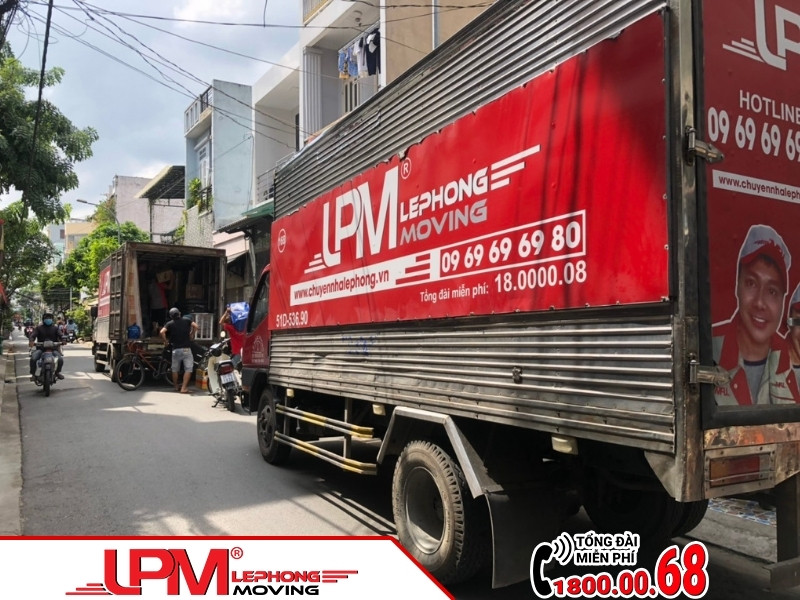 Chọn đơn vị cung cung cấp dịch vụ chuyển văn phòng uy tín