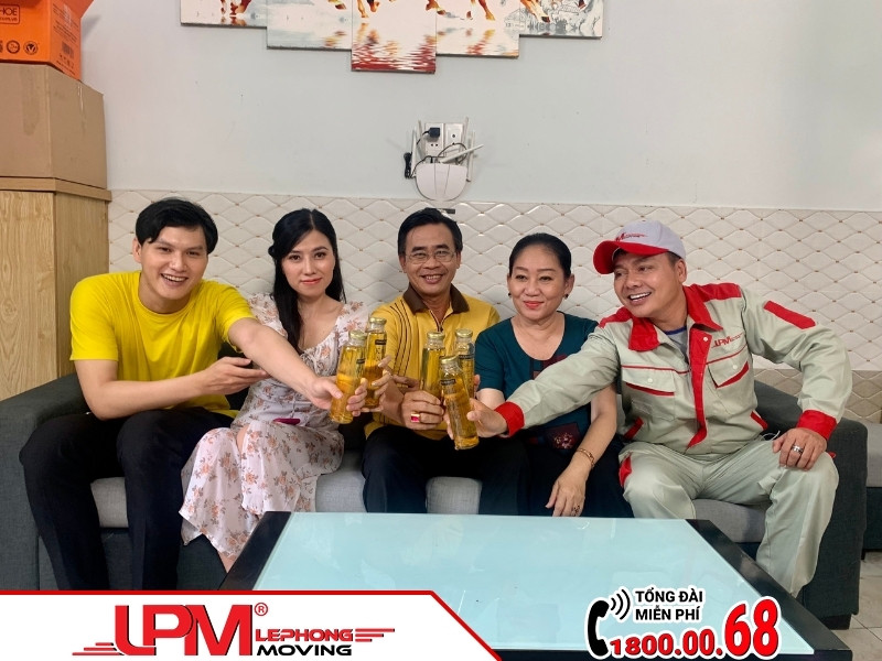 Kinh nghiệm thuê dịch vụ chuyển nhà uy tín trọn gói giá rẻ