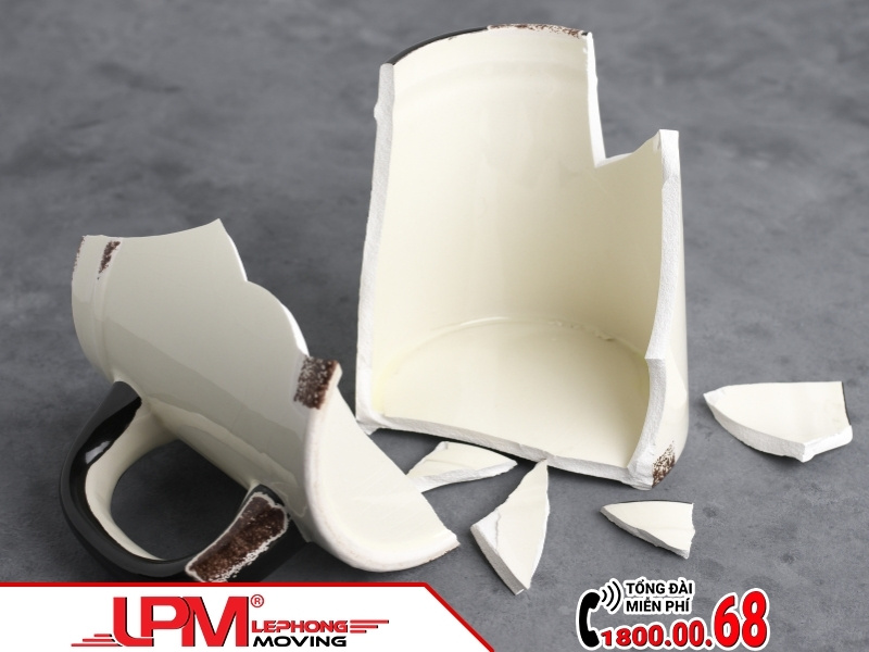 Thuê nhầm đơn vị vận chuyển không chất lượng có rất nhiều rủi ro