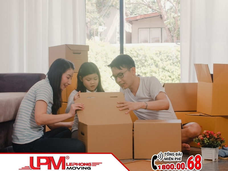 Ưu và nhược điểm sử dụng dịch vụ chuyển nhà trọn gói so với việc tự chuyển dọn nhà