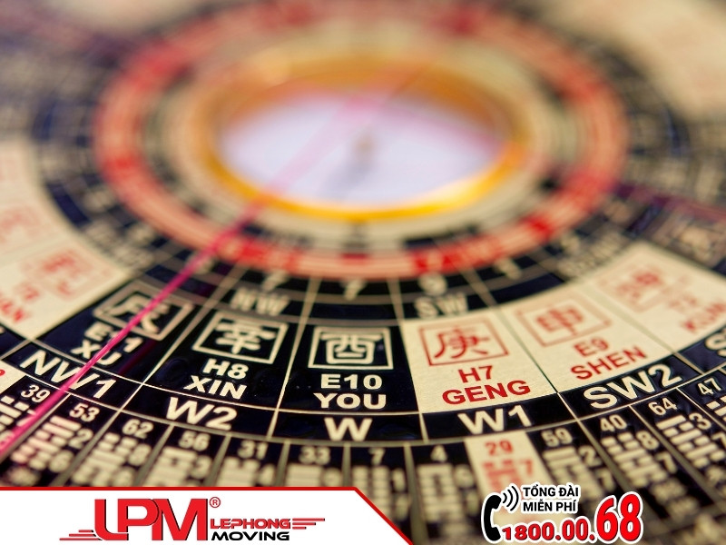 Xác định ngày hợp phong thủy để chuyển nhà
