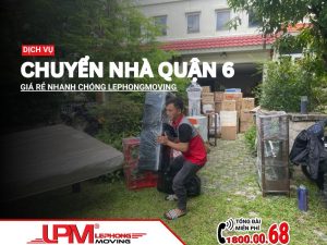 chuyển nhà quận 6