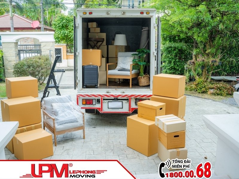 Lựa chọn công ty chuyển nhà tốt giúp bạn có được một khởi đầu may mắn
