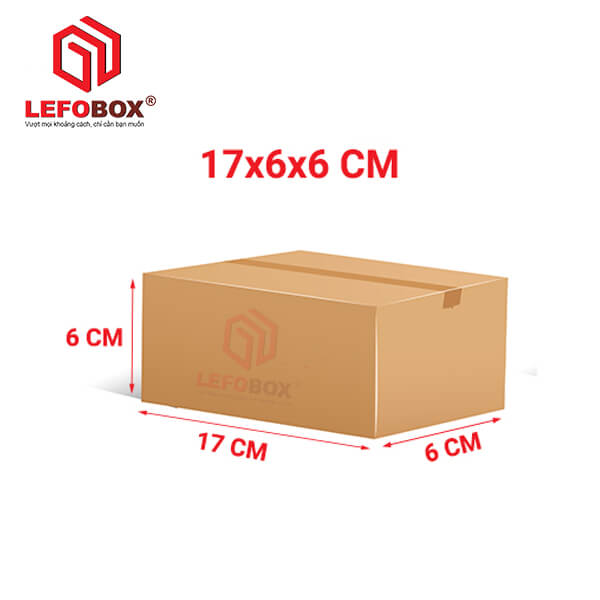 Carton box 17x6x6 avatar