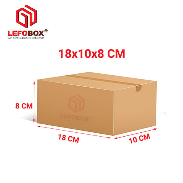 Carton box 18x10x8 avatar