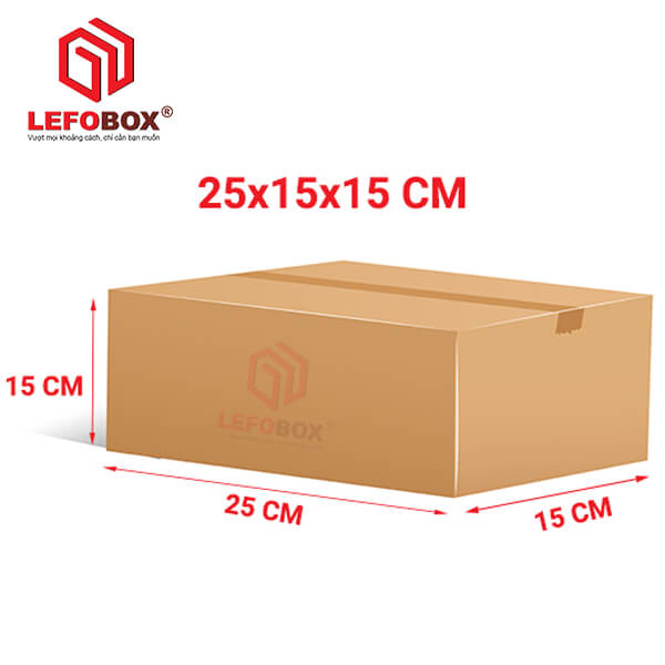 Carton box 25x15x15 avatar