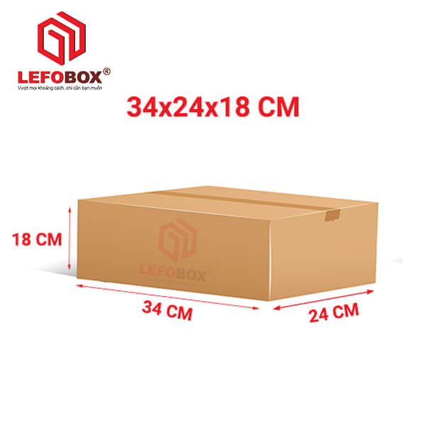 Cardboard box 34x24x18 avatar