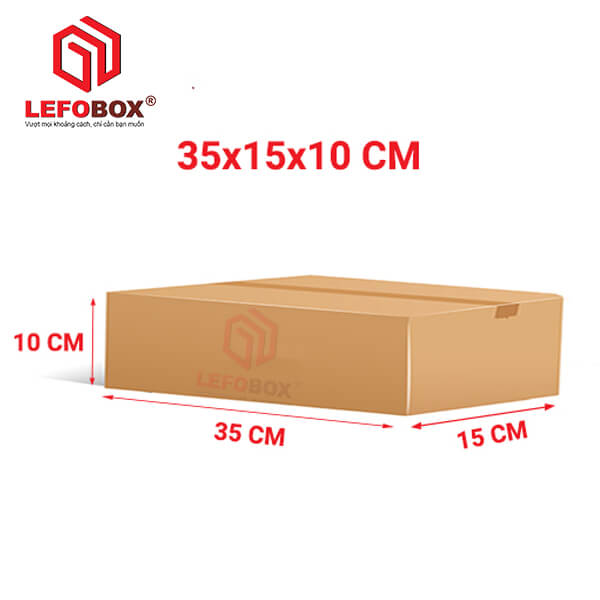 Cardboard box 35x15x10 avatar