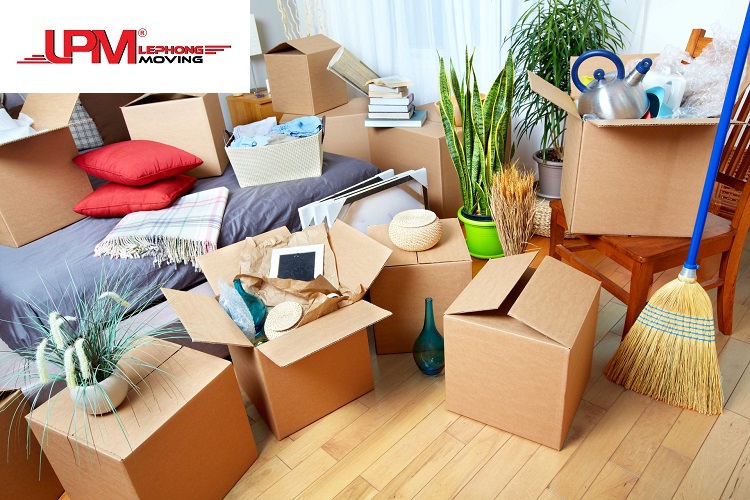 Chuyển nhà mùa dịch an toàn