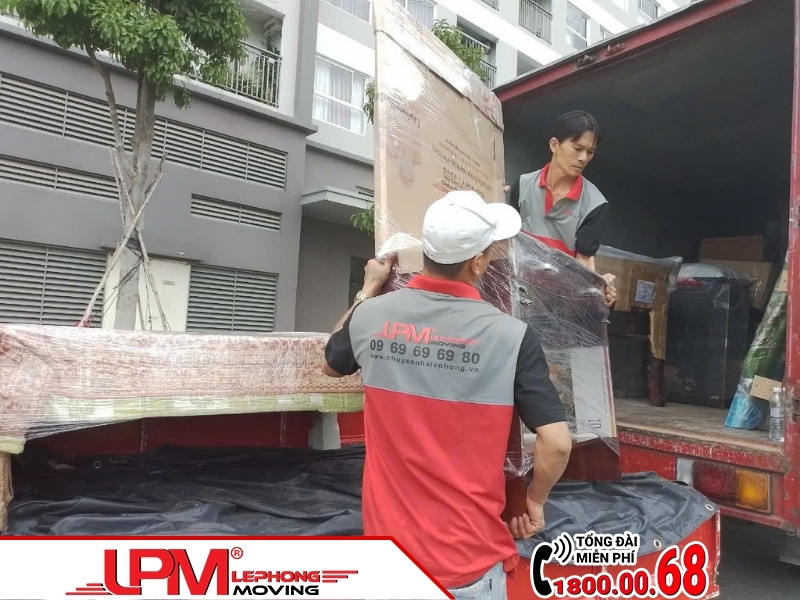 Giới thiệu về dịch vụ chuyển nhà chung cư