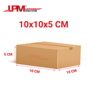 Hộp carton 10x10x5 lpm 1