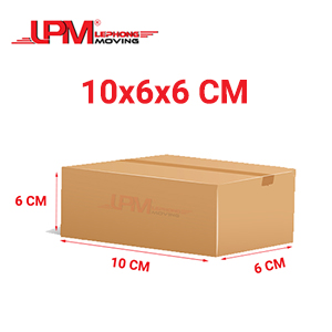 Hộp carton 10x6x6 LPM 1