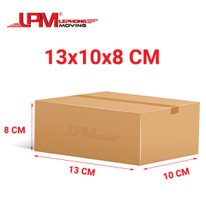Carton box 13x10x8 lpm 1