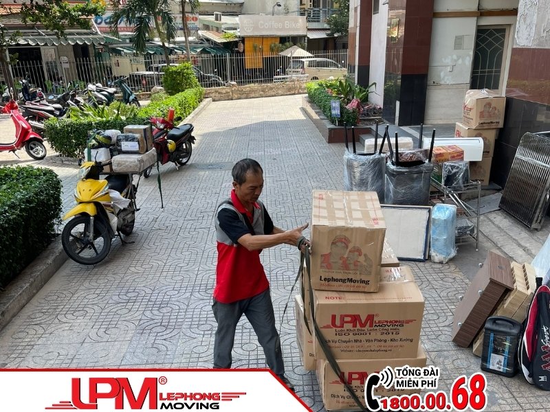 Lý do nên chọn dịch vụ chuyển nhà chung cư?
