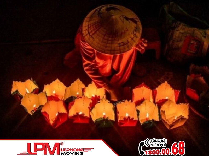 Tránh chuyển nhà vào rằm tháng 7