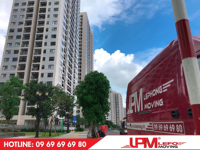 Dịch vụ chuyển văn phòng trọn gói quận 1 giúp doanh nghiệp tiết kiệm thời gian và công sức