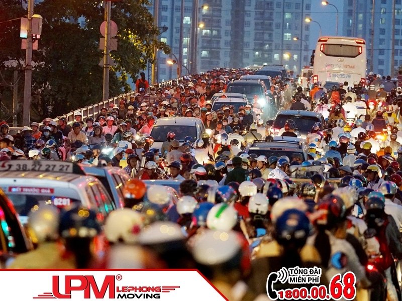 Những khó khăn khi tự chuyển nhà quận 8