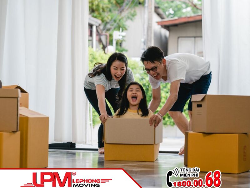 Yếu tố phong thuỷ giúp gia chủ luôn vui vẻ và thành công khi chuyển đến nhà mới