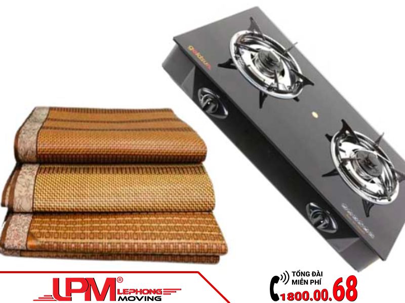 Bí quyết nắm giữ tài lộc khi mang chiếu và bếp đun vào nhà mới đầu tiên