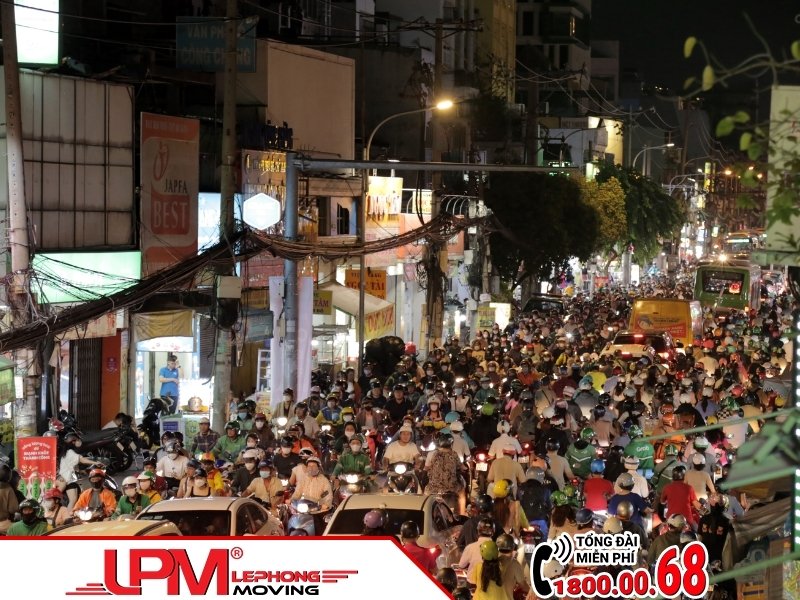 Những khó khăn thường gặp khi chuyển nhà quận 3