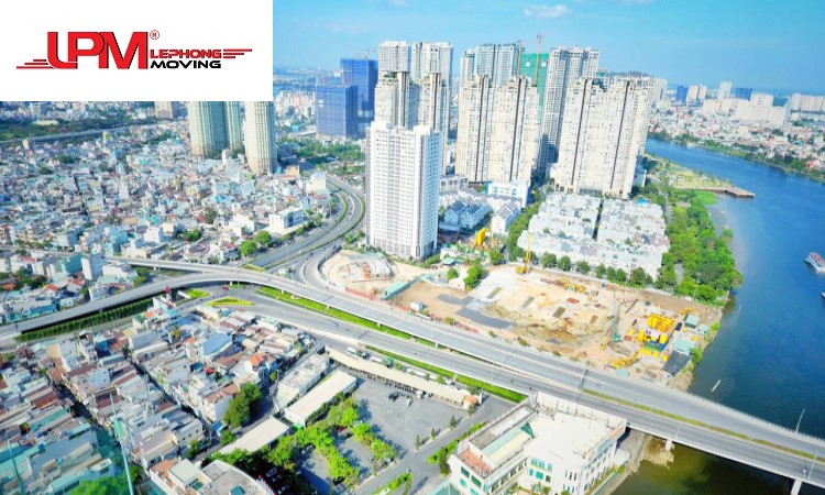 Quận Bình Thạnh - trung tâm chiến lược của Sài Gòn