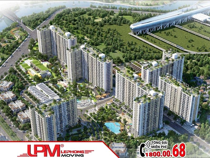 Quy định về giờ giấc vận chuyển tại các chung cư