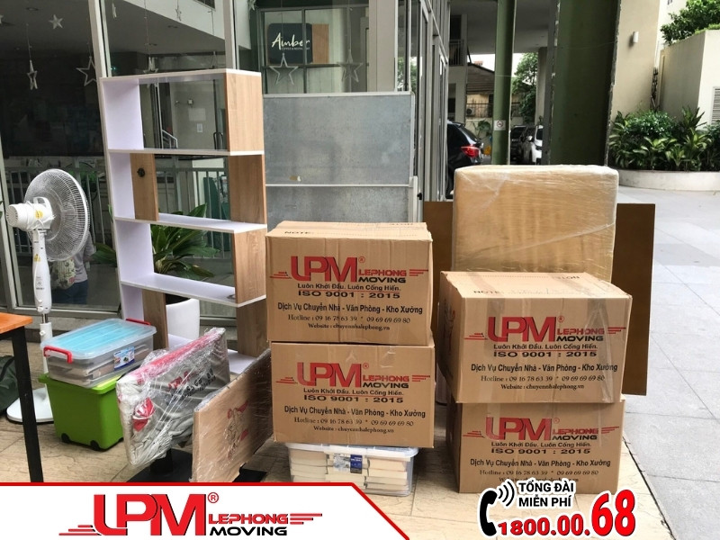 Các yếu tố ảnh hưởng đến giá dịch vụ chuyển nhà đường dài