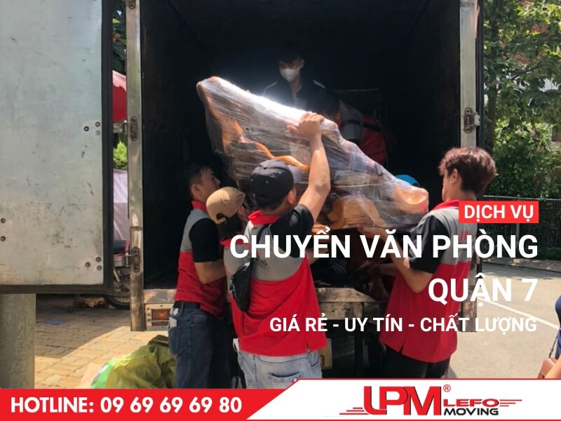 chuyển văn phòng quận 7
