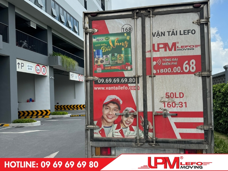 Sử dụng dịch vụ chuyển văn phòng quận 6 không chỉ tiết kiệm thời gian mà còn đảm bảo an toàn