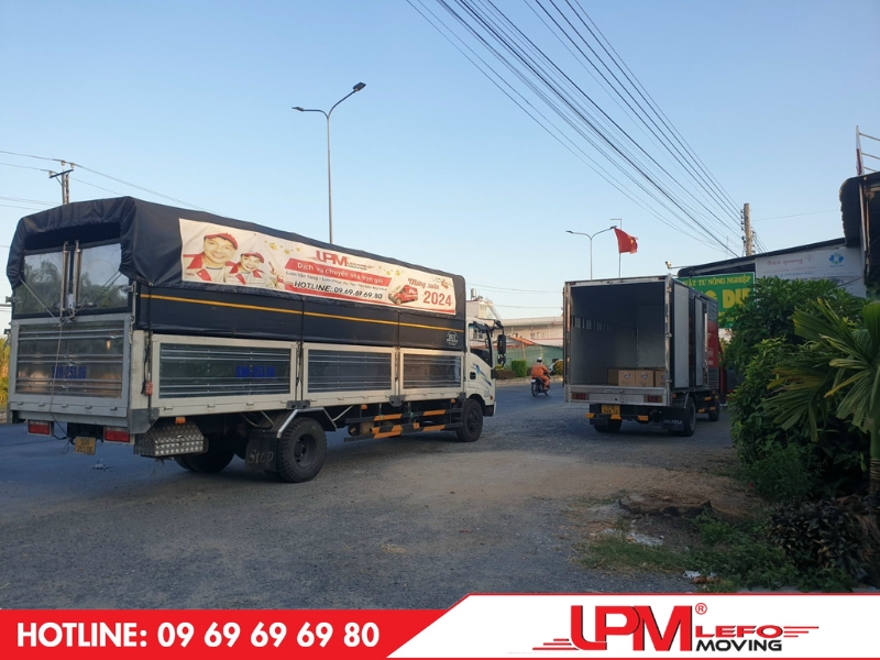 Các đơn vị chuyển văn phòng quận 7 thường có đầy đủ trang thiết bị hiện đại đảm bảo an toàn cho hàng hóa