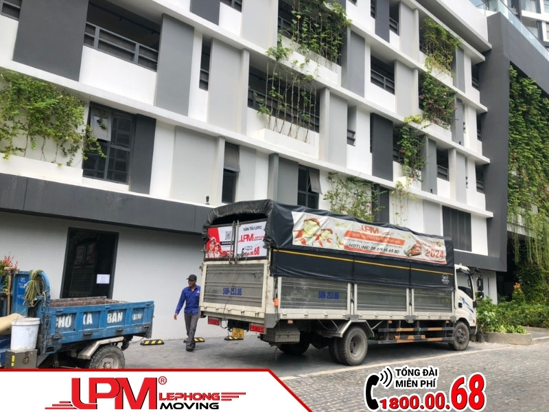 Đội ngũ nhân viên được đào tạo chuyên biệt