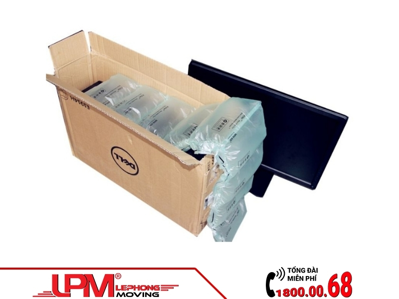 Đóng gói thiết bị điện tử an toàn