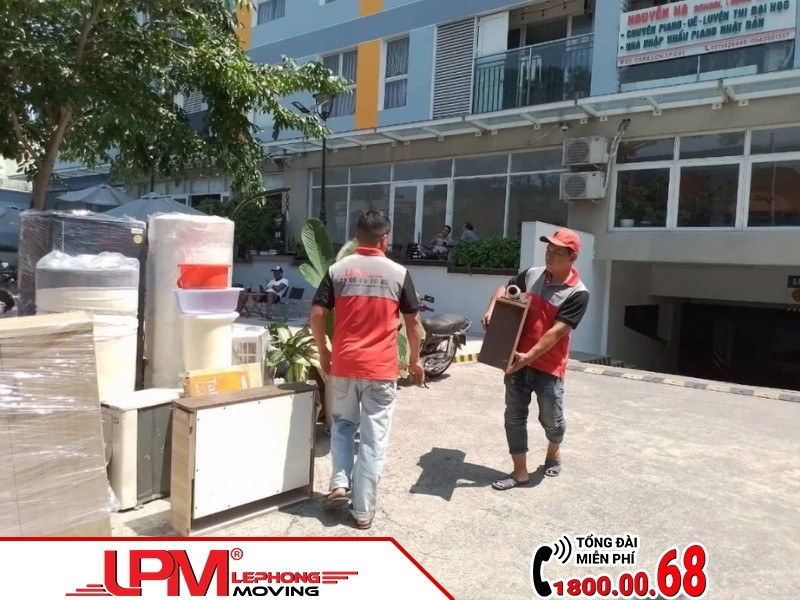 Dựa trên đặc tính của hàng hóa để chọn phương tiện vận chuyển phù hợp