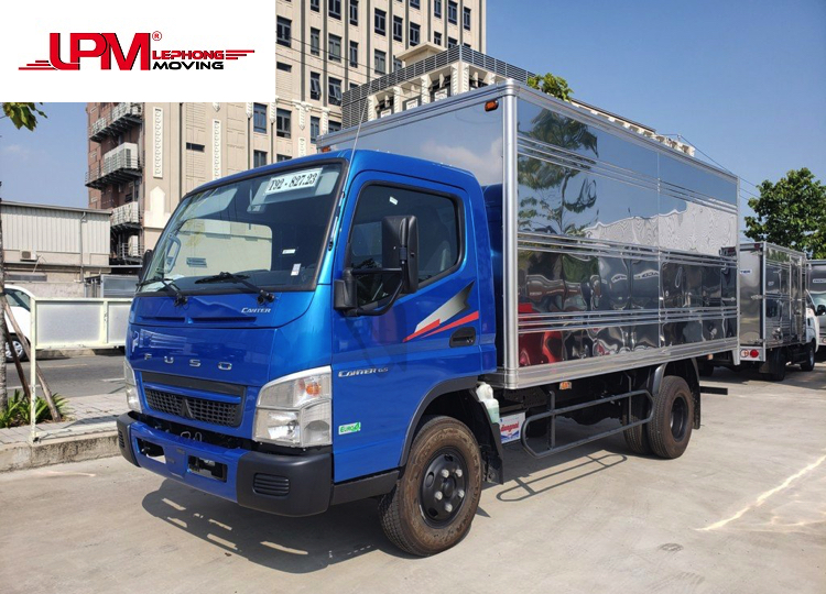 High performance carrying capacity of 3.5 ton truck