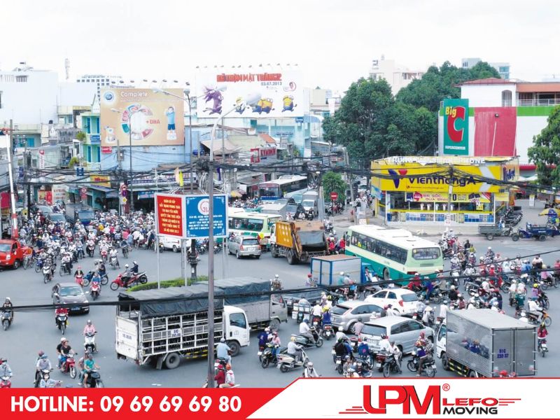 Tự mình vận chuyển văn phòng là điều vô cùng khó khăn và tiềm ẩn nhiều rủi ro