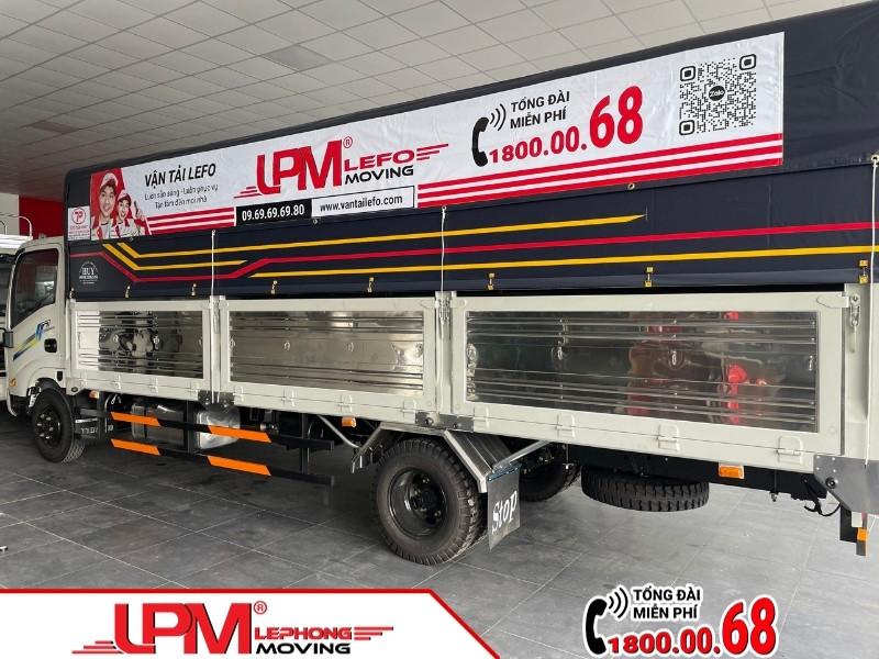 LephongMoving là địa chỉ cung cấp taxi tải quận 3 được người dân đánh giá cao.