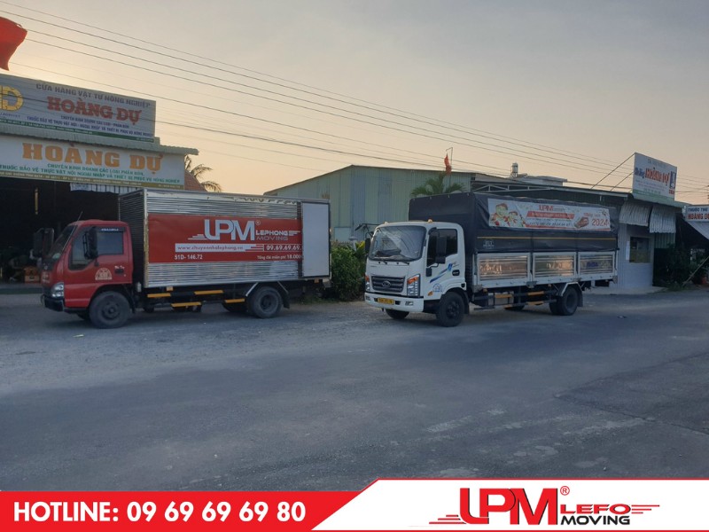 Sử dụng dịch vụ chuyển văn phòng quận 9 trọn gói không chỉ giúp tiết kiệm thời gian mà còn đảm bảo an toàn