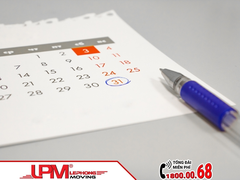 Lợi ích và thách thức khi chọn chuyển nhà vào dịp cuối năm