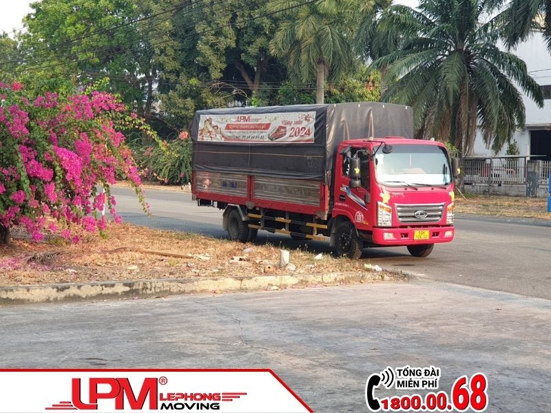 Người dân quận 5 nên lựa chọn taxi có trọng tải hợp lý.