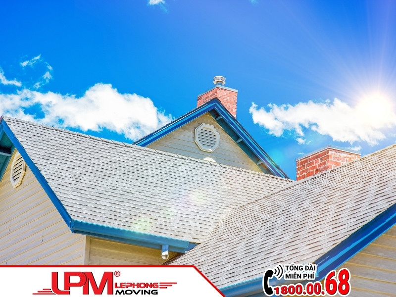 Không nên bỏ qua yếu tố thời tiết trong ngày chuyển nhà