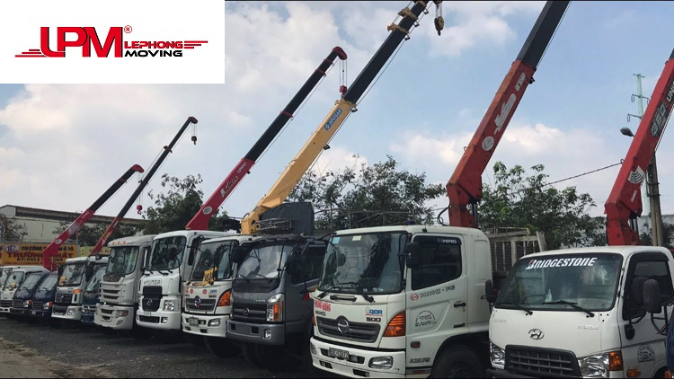 Khi nào nên sử dụng dịch vụ xe cẩu vận chuyển hàng hóa? Khi nào nên sử dụng dịch vụ xe cẩu vận chuyển hàng hóa?