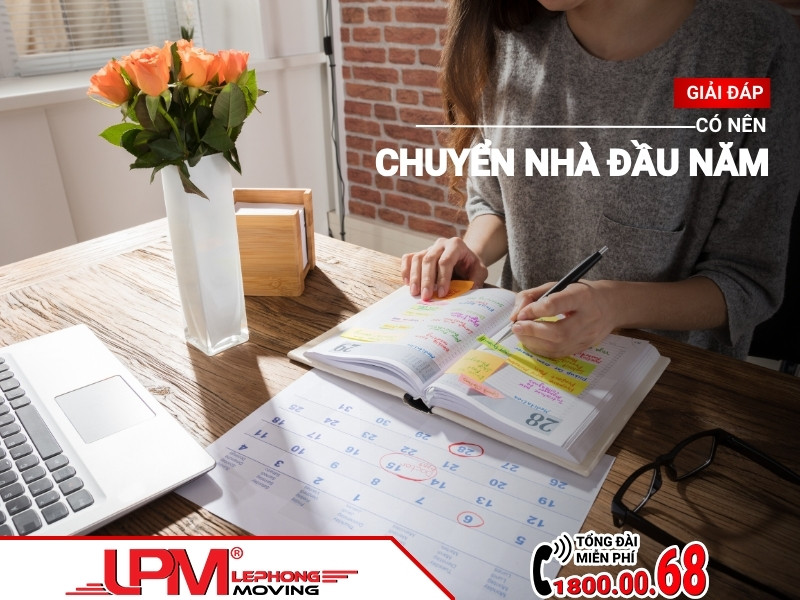 Chuyển nhà đầu năm