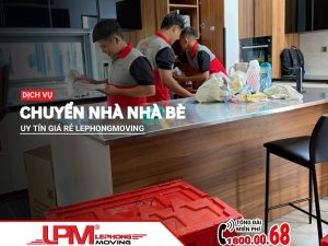 Chuyển nhà Nhà Bè