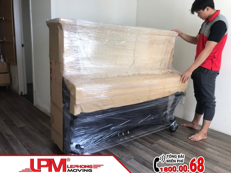Lợi ích khi thuê dịch vụ vận chuyển đàn Piano cơ