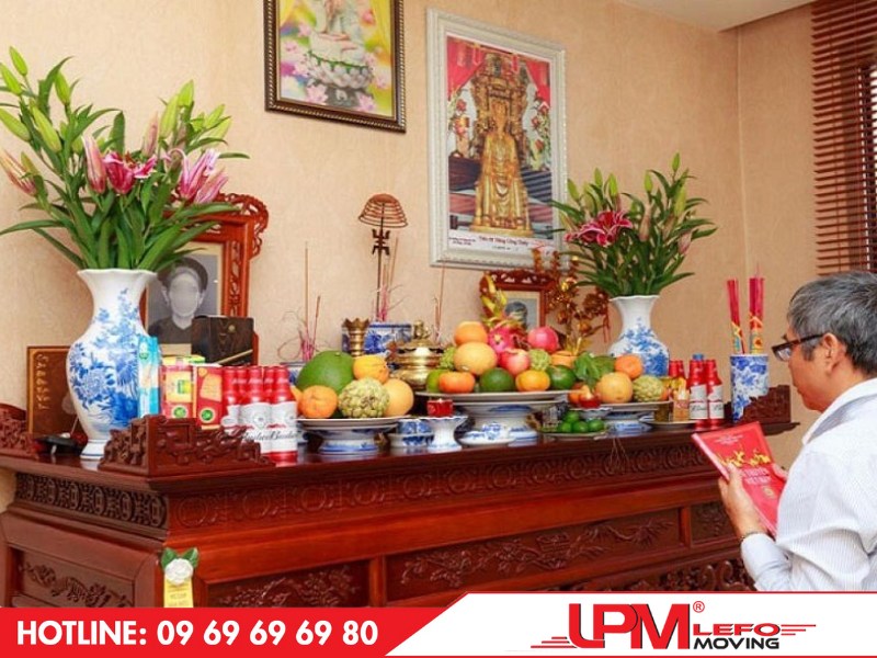 Lễ nhập trạch văn phòng mới là gì