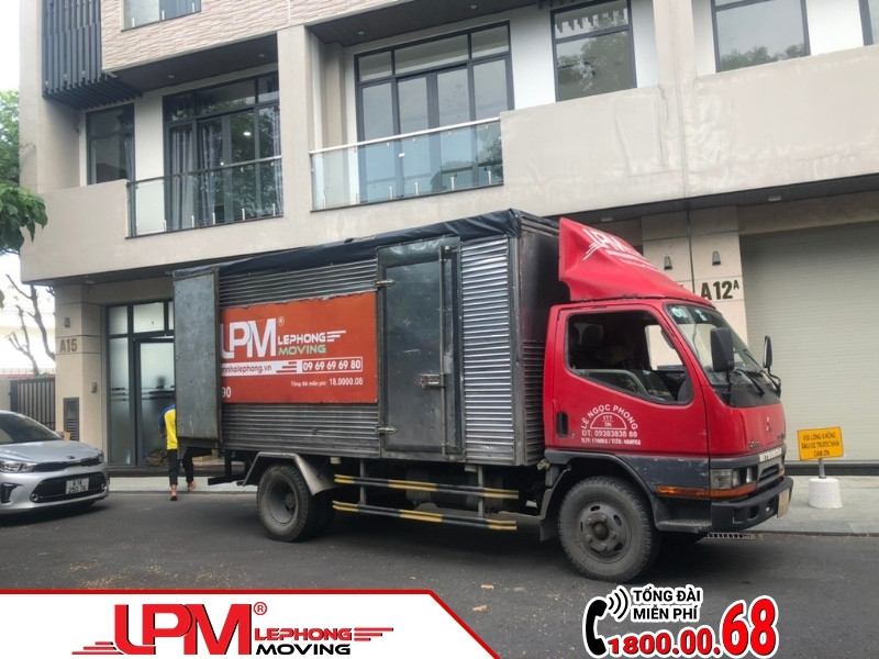 Lí do nên chọn dịch vụ chuyển nhà quận 9