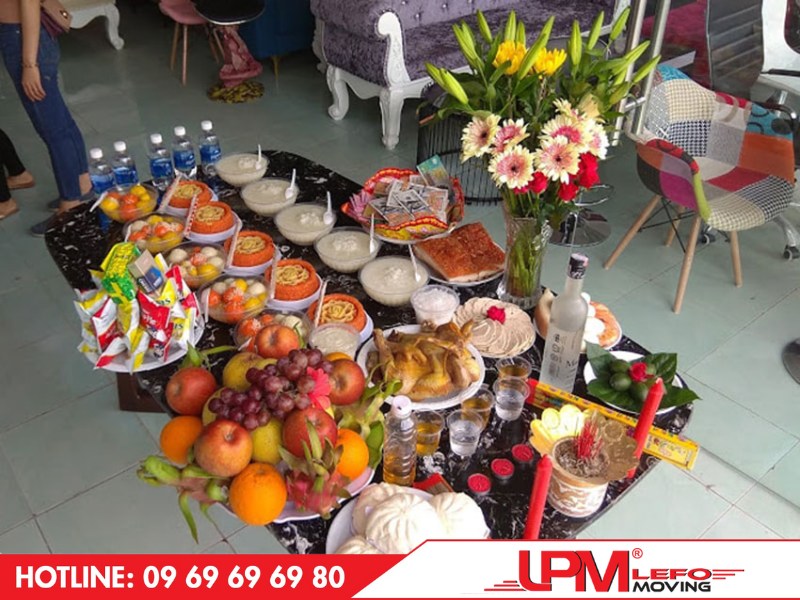 Các câu hỏi thường gặp khi làm lễ nhập trạch chuyển văn phòng