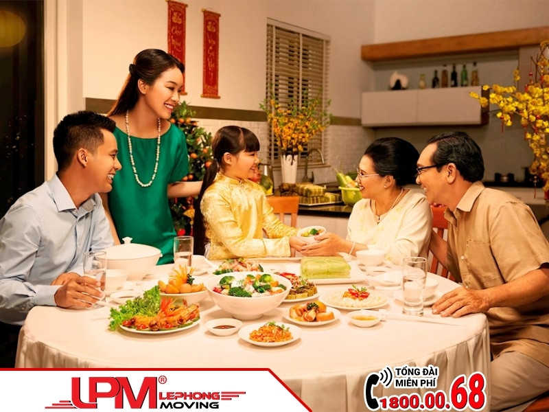 Quan niệm dân gian về việc chuyển nhà đầu năm mới