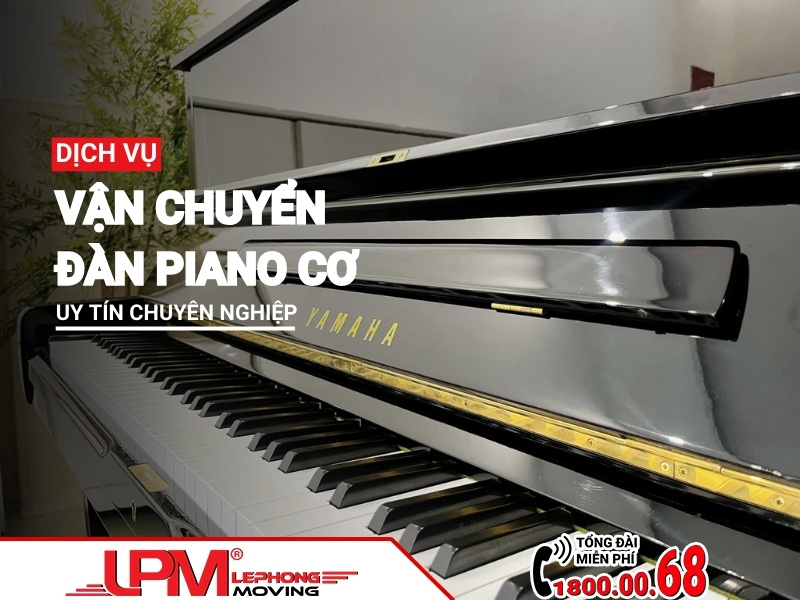 vận chuyển đàn piano cơ