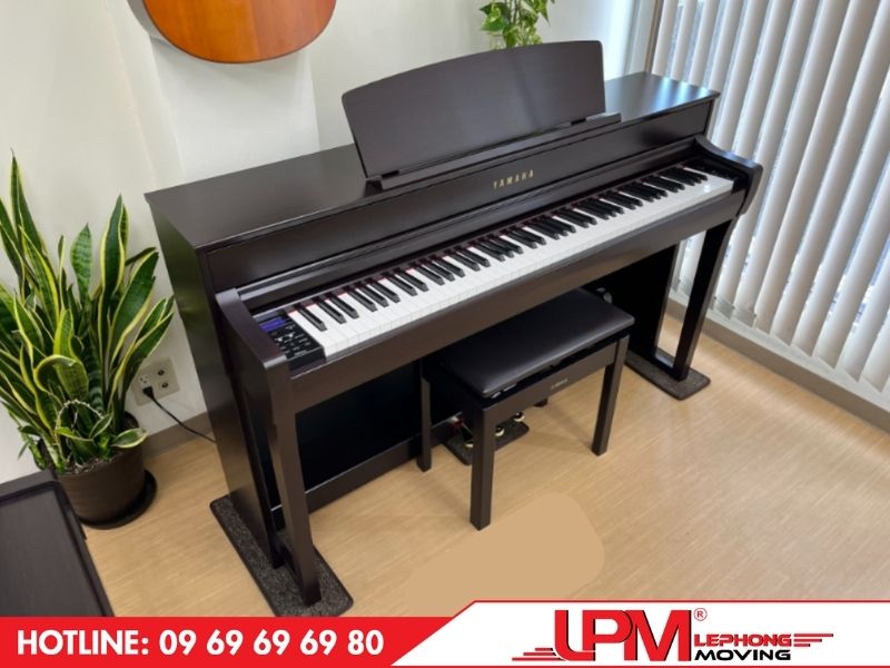Vận chuyển đàn Piano điện nhanh chóng